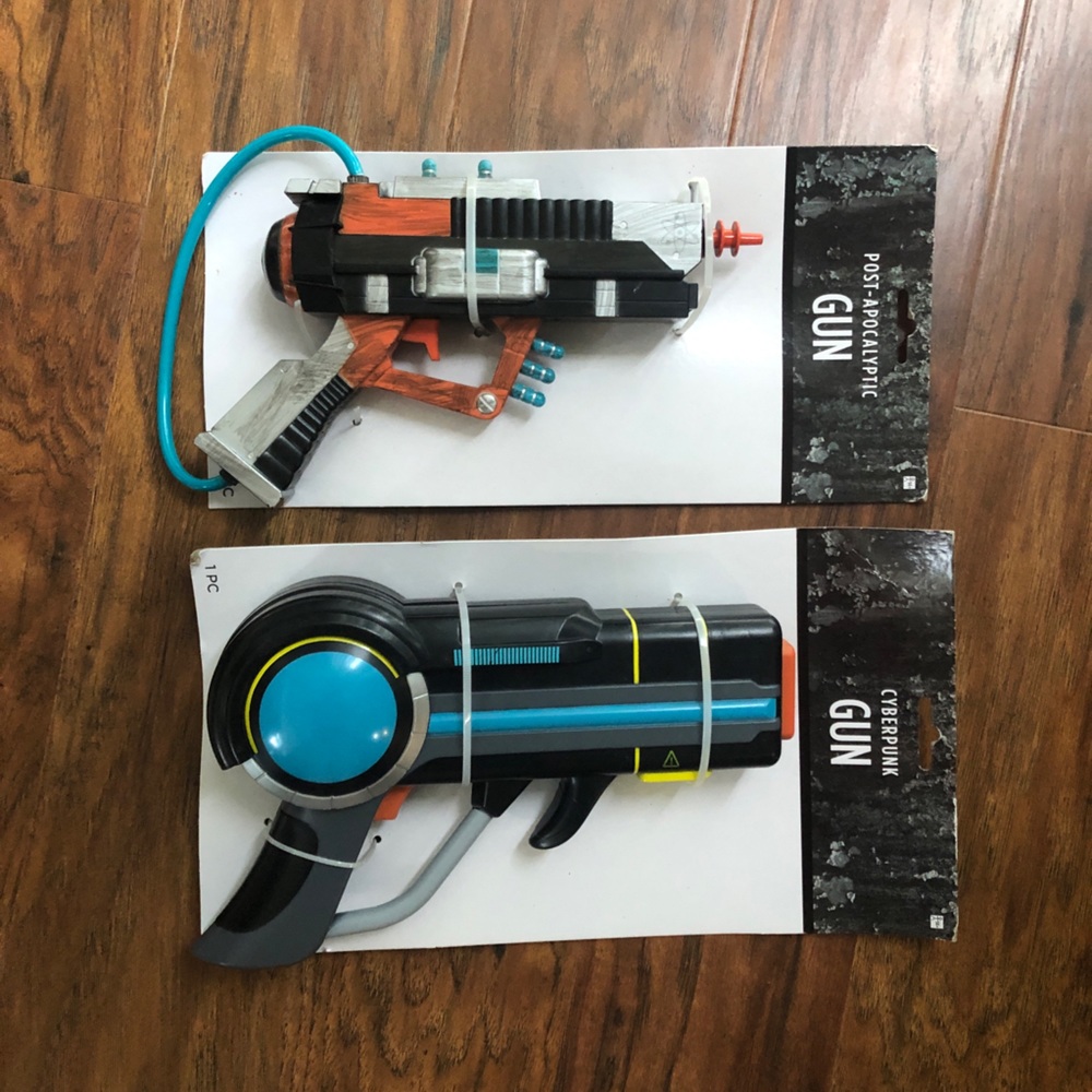 Gaming Cosplay Gun Bundle